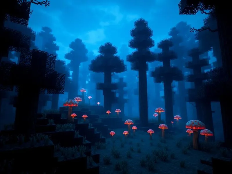 Alpha Legends server preview